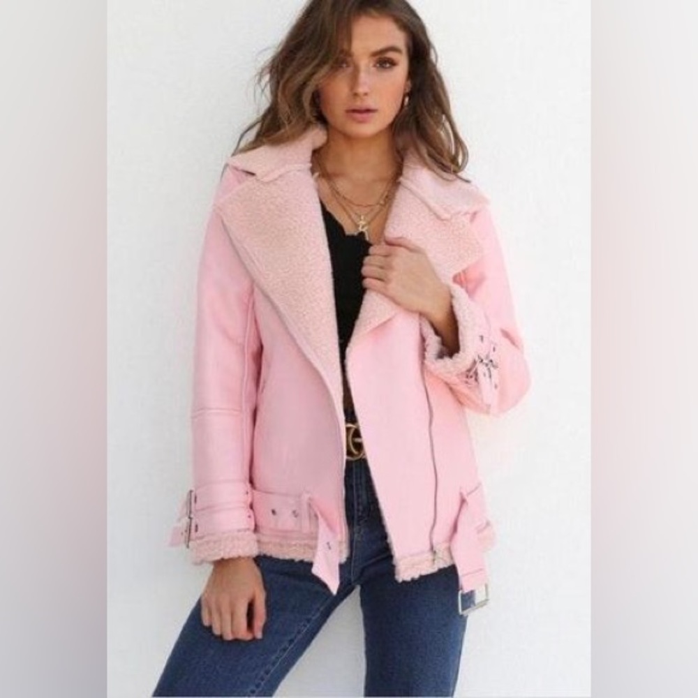 tiger mist IZA jacket - XS - Picture 2 of 4